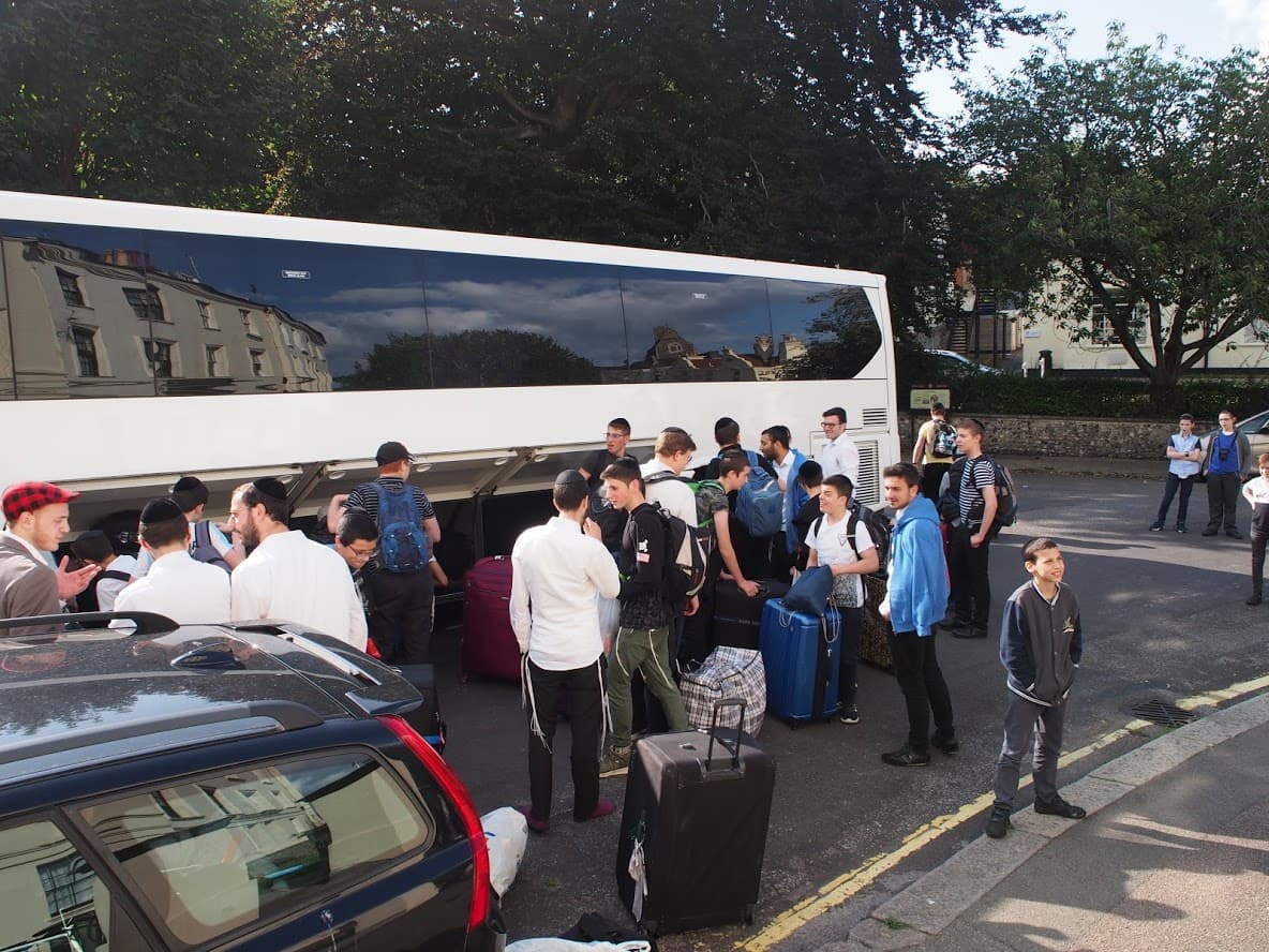 Chaverim programme